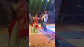 Shekhawati wedding dance dance jatnisong follow song choudhary jatni rajasthani haryanvisong [upl. by Ahsilram562]