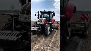 Traktor GPSNavigations und Autolenkungssystem einfache erschwingliche Präzision für jeden Landwirt [upl. by Nashom]