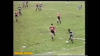 Diego Latorre vs Independiente Clausura 1992 [upl. by Sully221]