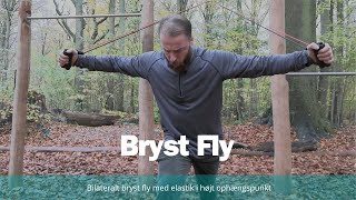 Bryst fly med dobbeltelastik [upl. by Engelbert381]