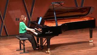 Szymanowski and Chopin Mazurkas  Catherine Grimball [upl. by Assyli]