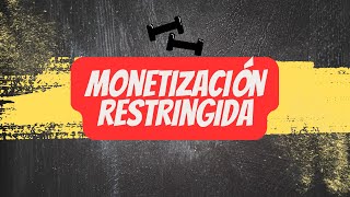 monetización restringida como quitar las infracciones de una página de Facebook de la Vega Delavega [upl. by Norad]