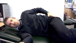 Sacroiliac Joint Exercises for Low Back Pain [upl. by Osmo21]