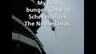 Bungee jump Scheveningen [upl. by Enyamrahc674]