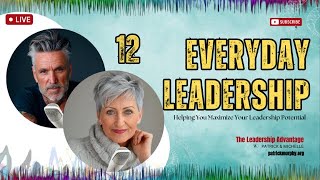 Everyday Leadership Pt 12 [upl. by Dominick]