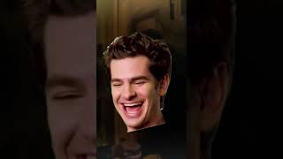 STAY ft Andrew Garfield laugh meme The Kid LAROI Justin Bieber [upl. by Tamsky429]