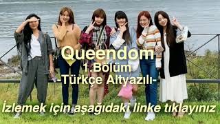 Queendom 1Bölüm Türkçe Altyazılı [upl. by Ayle298]