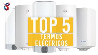 Top 5  Los mejores termos eléctricos ¿Cuál comprar en 2021 [upl. by Yliram333]