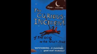 The Curious Incident of the Dog in the Nighttime by Mark Haddon Part 3 of 7 Read Along Audiobook [upl. by Ailat466]