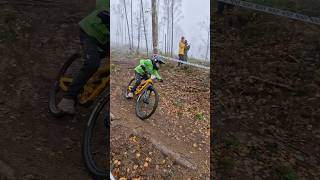 Vereinsmeisterschaft in Ilmenau beim ILRC auf dem Lindenberg mtb downhill ytjeffsy ilmenau [upl. by Aihppa]