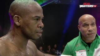 Kenneth Susanna vs Mauricio Cordoso Real Fighters AN2R 2015 [upl. by Hannahoj]