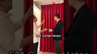 WOW Your Clients With Yeelight S21 Curtain Motor [upl. by Turrell235]