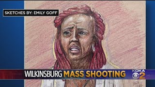 First Full Day Of Deliberations In Wilkinsburg Mass Shooting Trial Ends Without Verdict [upl. by Waring]