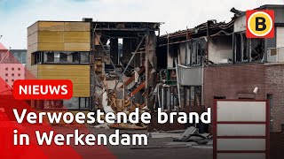 Drie doden bij brand in Werkendam  Omroep Brabant [upl. by Ajnat]