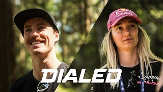 DIALED S5EP9 Track walk in Leogang  FOX [upl. by Westberg]