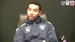 Teaser Jermaine Pennant on joining Bury [upl. by Georgie]