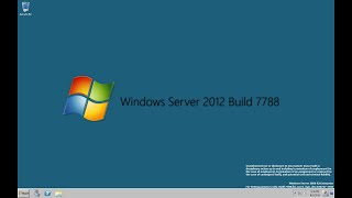 Taking a look at Windows Server 2012 Build 7788 [upl. by Sylirama432]