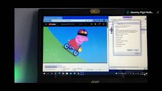 Peppa Pig has BSOD Compilation [upl. by Beck]