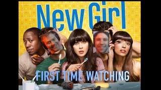 New Girl Season 3 Episode 19 First Time Watching reaction [upl. by Lull]