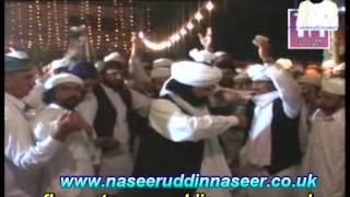 Qawwali Mehfil Gujarkhan Pir Syed Naseeruddin Naseer Gilani RA  Program 74 Part 1 of 2 [upl. by Eelynnhoj]