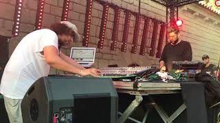 Mathew Jonson b2b Frank Wiedemann  Innervisions Barcelona 2018 [upl. by Stoddart]