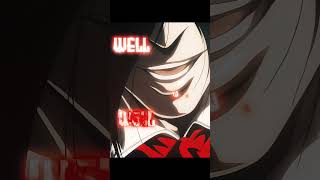 Alucard Hellsing Ultimate 4k anime amv edit hellsing [upl. by Vastah765]