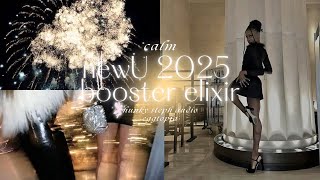 newU 2025 calm ver · subliminal booster elixir w eggtopiaYT [upl. by Walworth2]