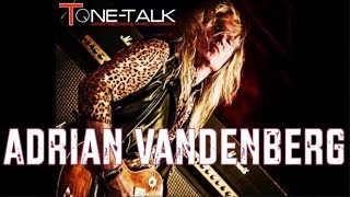 Ep 114  Adrian Vandenberg of Whitesnake Vandenbergs Moonkings Vandenberg [upl. by Enert]