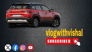 Brezza Urbano eddition Price amp review amp Milega  Maruti Suzuki Brezza 😍  Vlogwithvishal [upl. by Rrats]