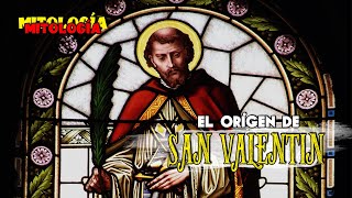 Historia del día de SAN VALENTÍN ¿Qué festejamos  MITOLOGÍA [upl. by Nassi]