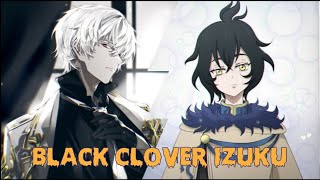 Black Clover Izuku Texting Story  Black Clover Texting Story  Part1 [upl. by Uliram]