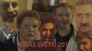 EDARTTV  Rīgas svētki 2015 [upl. by Artinek517]