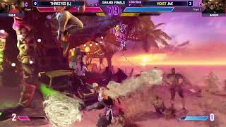 Thursday Throwdown 117  Milwaukees Fighting Game Weekly  Street Fighter 6 Bracket [upl. by Rehotsirhc]