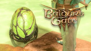 Fate of the Githyanki Egg  Baldurs Gate 3  Part 32 [upl. by Eenahc]