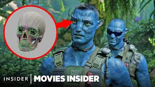 How Avatar’s VFX Became So Realistic  Movies Insider  Insider [upl. by Nosnor]