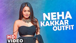 Neha Kakkar  Outfit Video  Beauty Parlor  Latest Punjabi Songs 2019  Speed Records [upl. by Rurik200]