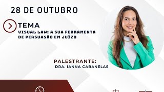 Visual Law a sua ferramenta de persuasão em juízo [upl. by Iralav]