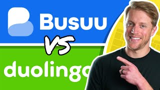 Busuu vs Duolingo Review Which Language App Is Best [upl. by Eiclek828]