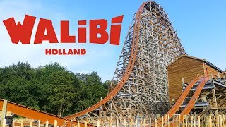 Walibi Holland Vlog July 2019 [upl. by Malsi]