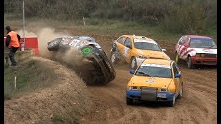 Best Of Autocross Crash amp Show Cars EdgarRaceVideos [upl. by Etnaud]