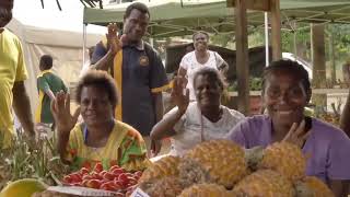 Tokotanowia Local String Band  Tuta Tes 🔥🍺🇻🇺 [upl. by Ailyn543]