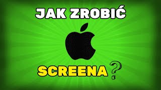 Jak zrobić screena na Macu [upl. by Hardden]