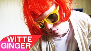 Sevn Alias ft Lil Kleine amp Boef  Patsergedrag PARODIE quotGingergedragquot [upl. by Burrell]