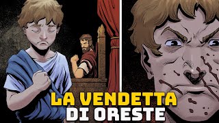 La Vendetta di Oreste  Ep 23  Mitologia Greca  Orestea [upl. by Bajaj]