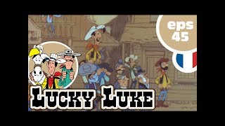 LUCKY LUKE  EP45  Lucky Luke contre Pat Poker [upl. by Niwred108]