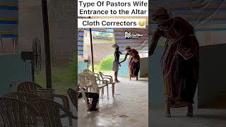 Which Pastor Have you Encountered 😂 [upl. by Anircam977]