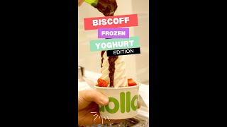 BEST FROZEN YOGHURT IN MELBOURNE shorts  Making The Best Froyo in Melbourne [upl. by Eirena398]