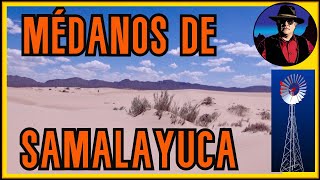 SAMALAYUCA ¡DESIERTO PRODUCTOR DE AGUA [upl. by Eitsyrhc]