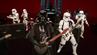 Galactic Empire  March Of The Resistance Official Music Video [upl. by Eseekram]