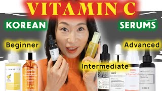 Best Korean Vitamin C serums under 30 for all skin types amp levels  All the Qs on Vit C answered [upl. by Sherlock]